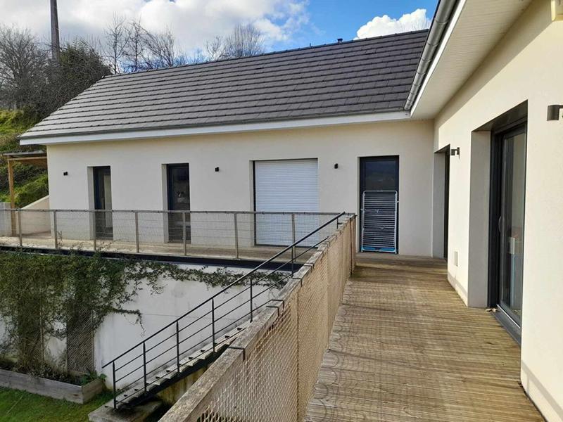 Maison - 160 m² - 6 pièces