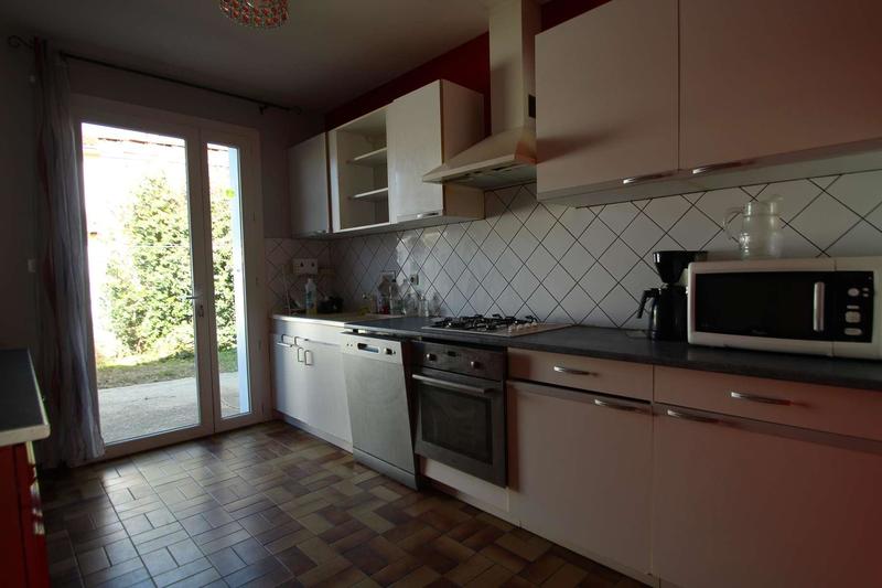 Maison - 122 m² - 7 pièces