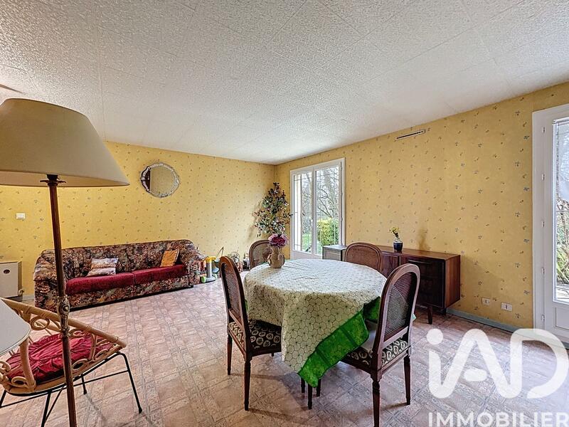 Maison - 90 m² - 4 pièces