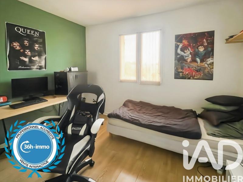 Maison - 82 m² - 5 pièces