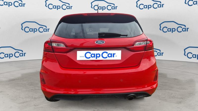 Ford Fiesta VI 1.0 EcoBoost 140 St-Line