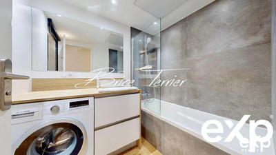 Appartement - 64 m² - 2 pièces