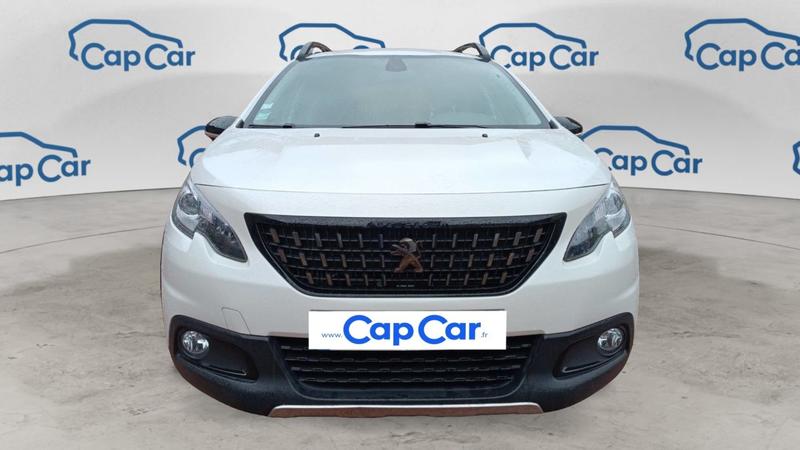 Peugeot 2008 1.2 PureTech 110 Eat6 Gt-Line - Automatique Entretien constructeur