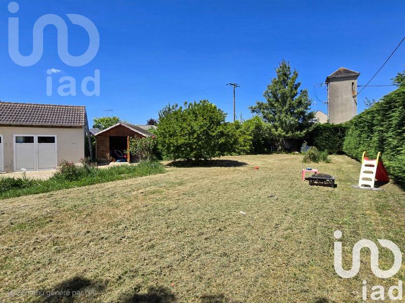 Maison de ville - 200 m² - 7 pièces