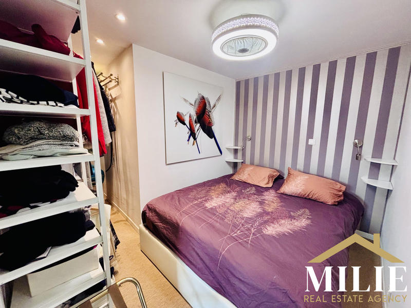 Appartement - 34 m² - 2 pièces