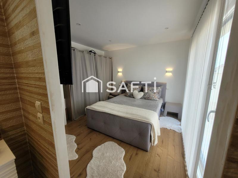 Maison - 108 m² - 4 pièces