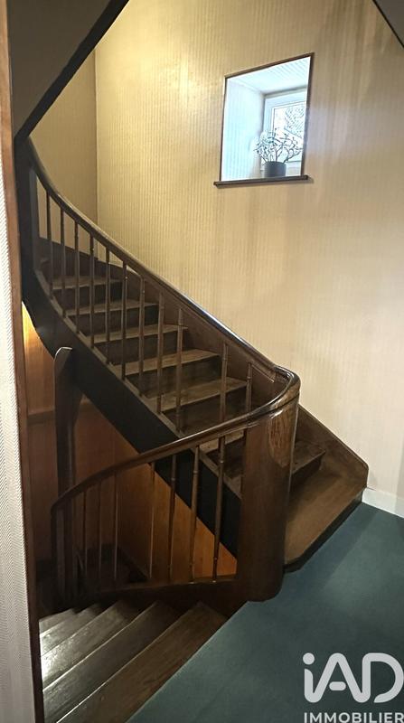 Maison de ville - 171 m² - 6 pièces