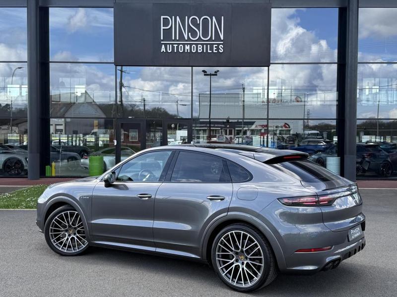Porsche Cayenne Coupé 3.0i V6 - 340 Bva Tiptronic s Coupe E-Hybrid