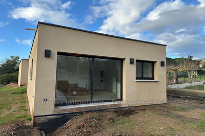 Maison - 60 m² - 3 pièces