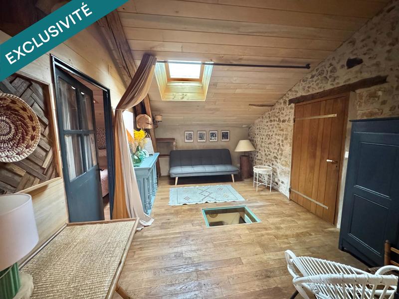 Maison - 141 m² - 6 pièces