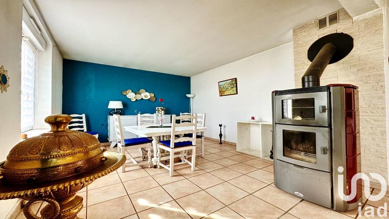 Maison de campagne - 169 m² - 5 pièces