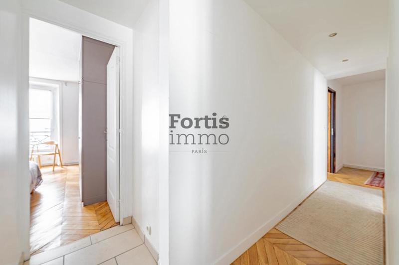 Appartement - 93 m² - 4 pièces