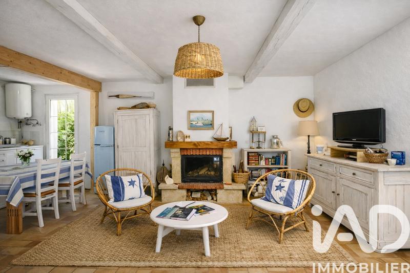 Maison - 60 m² - 3 pièces