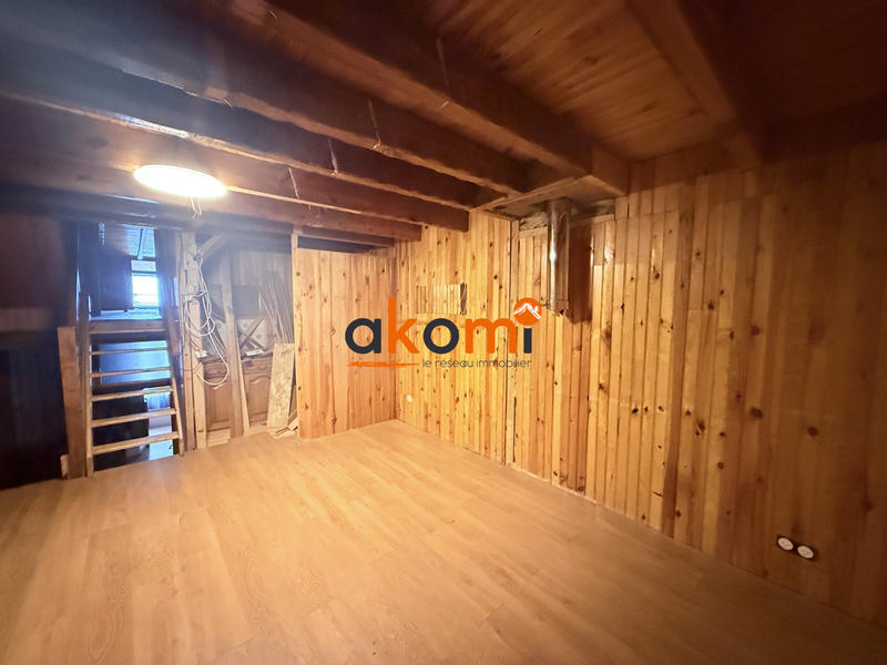 Maison - 165 m² - 5 pièces