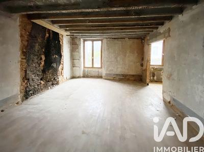 Maison de village - 90 m² - 4 pièces