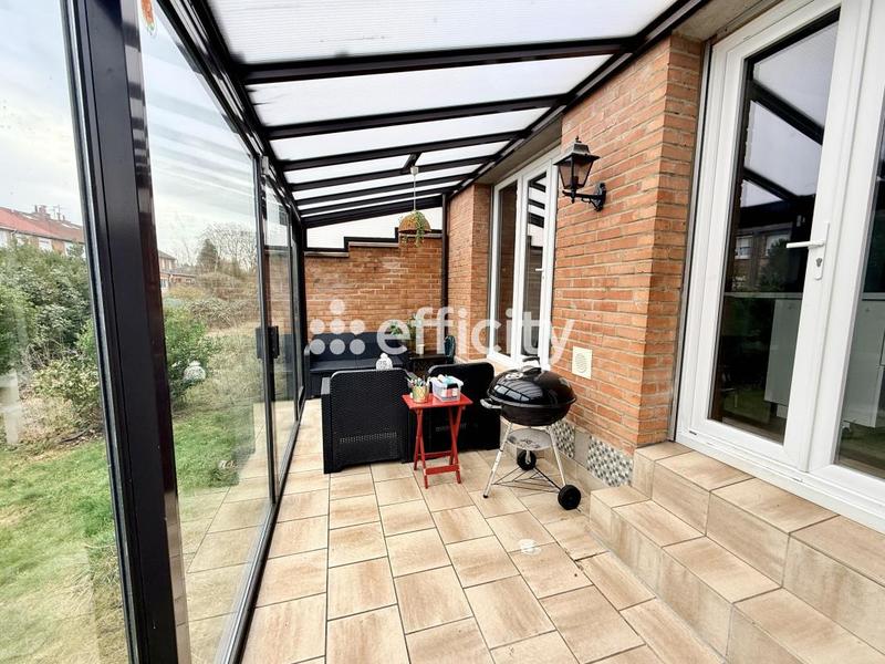 Maison - 91 m² - 5 pièces