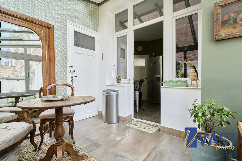 Appartement - 87 m² - 3 pièces