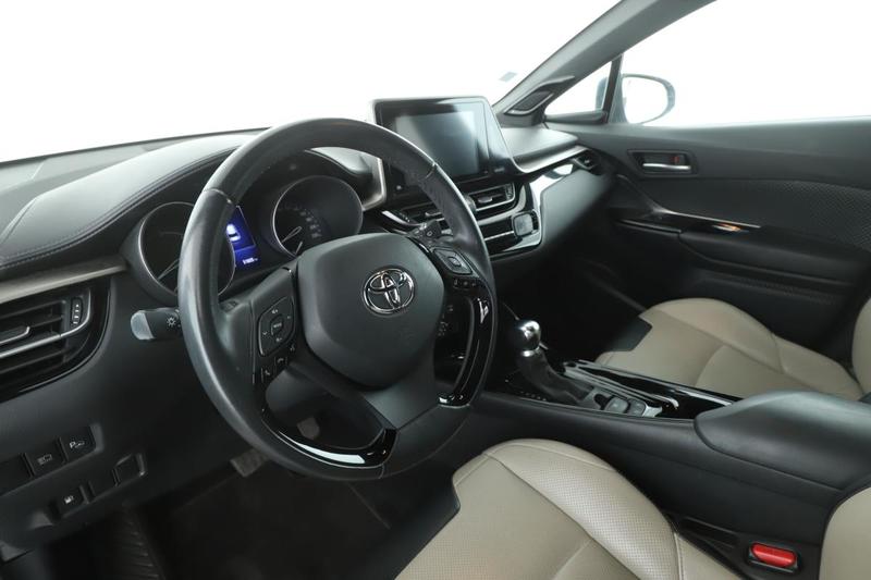 Toyota c-Hr 1.8 Hybride Collection 122 ch