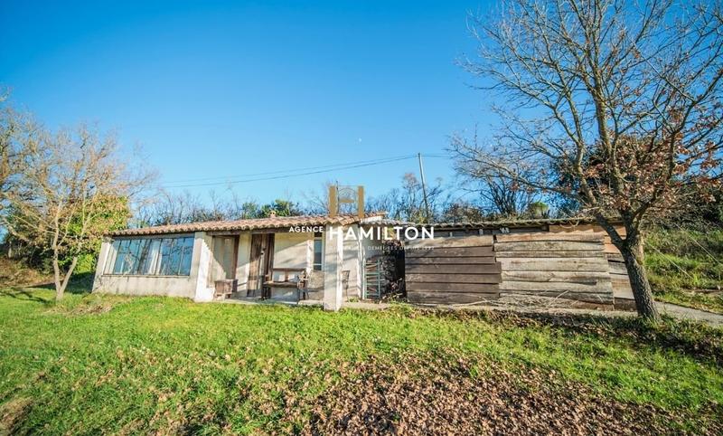 Longère - 217 m² - 8 pièces