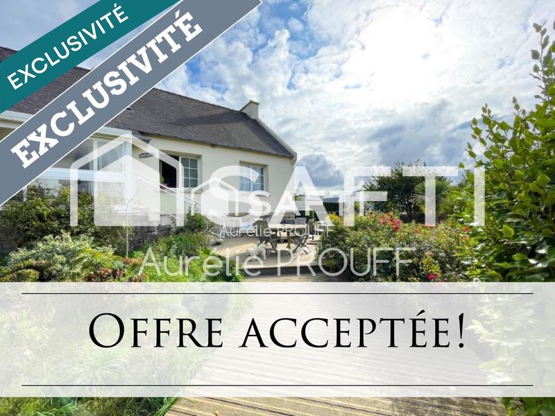 Maison - 191 m² - 8 pièces