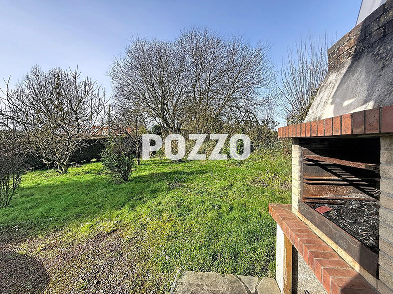 Maison - 100 m² - 4 pièces