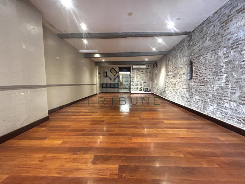 Local commercial - 73 m²