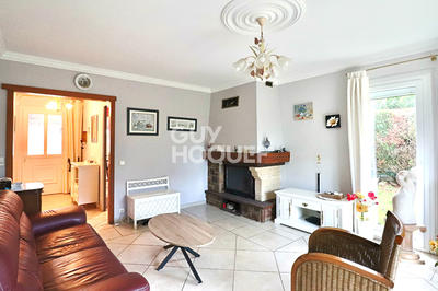 Maison - 112 m² - 6 pièces