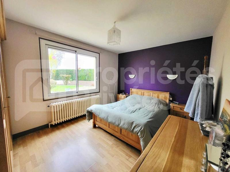 Maison - 177 m² - 7 pièces