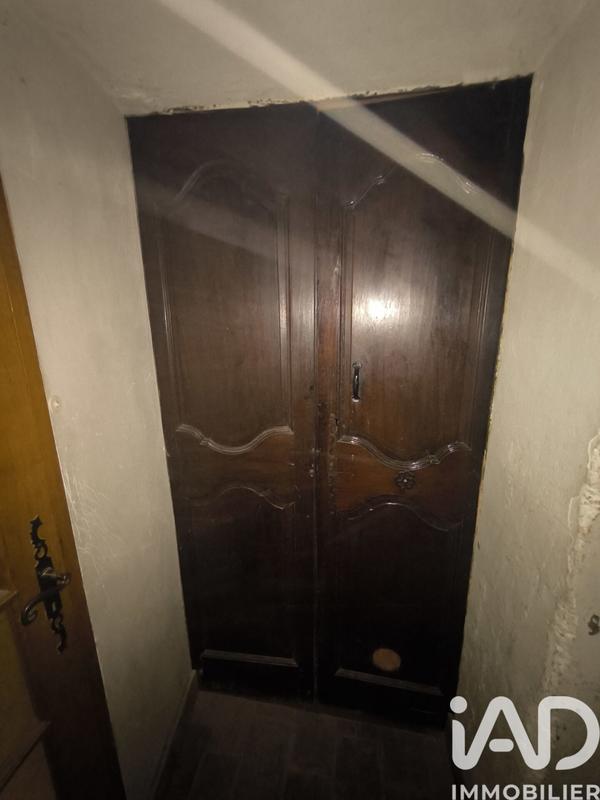 Maison de village - 106 m² - 5 pièces