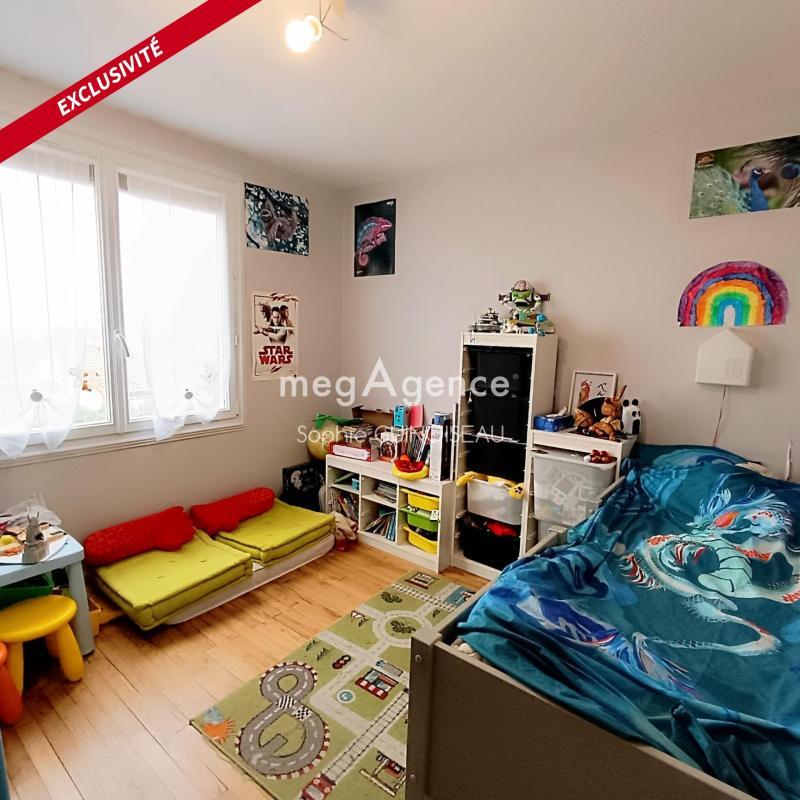 Maison - 92 m² - 4 pièces