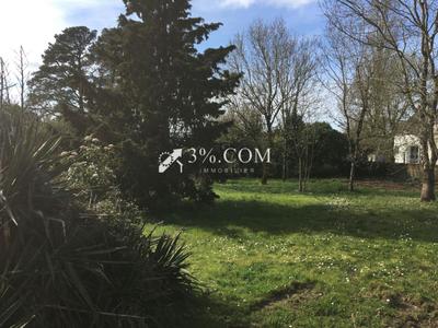 Terrain - 814 m²