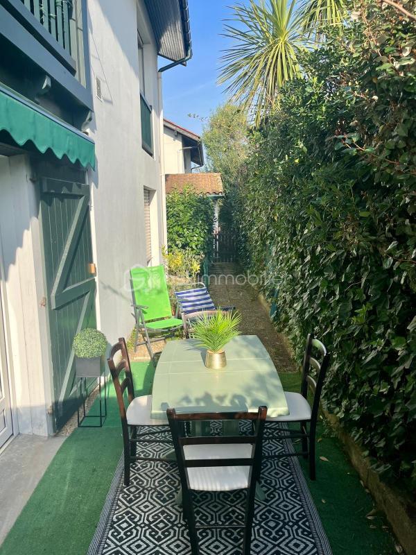 Appartement - 35 m² - 2 pièces