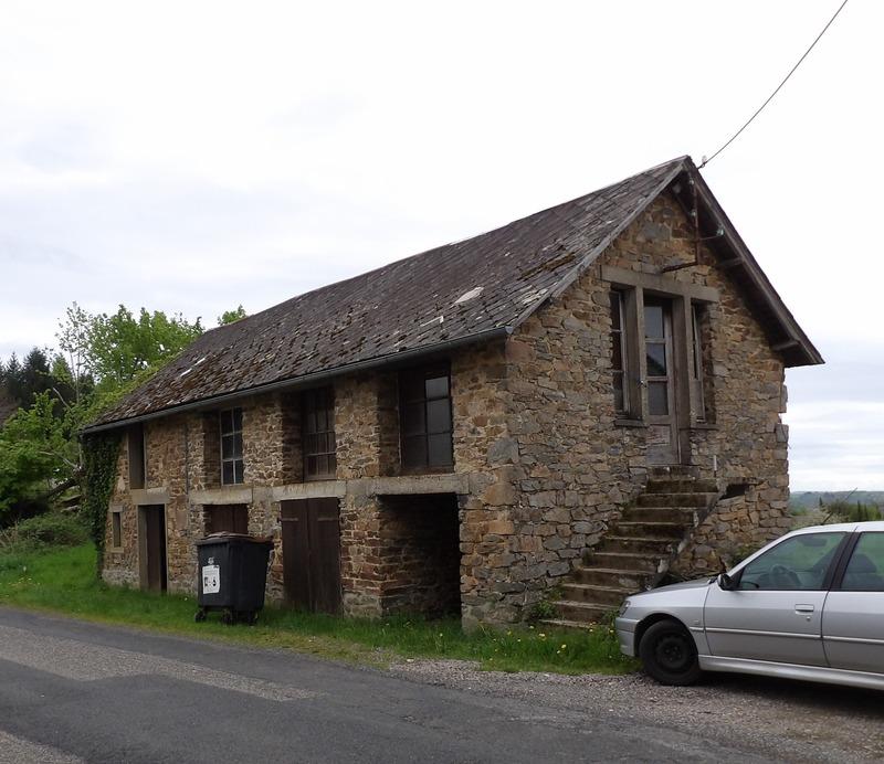 Fermette - 80 m² - 4 pièces