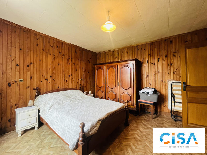 Maison ancienne - 102 m² - 5 pièces