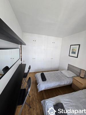 Appartement - 40 m² - 2 pièces