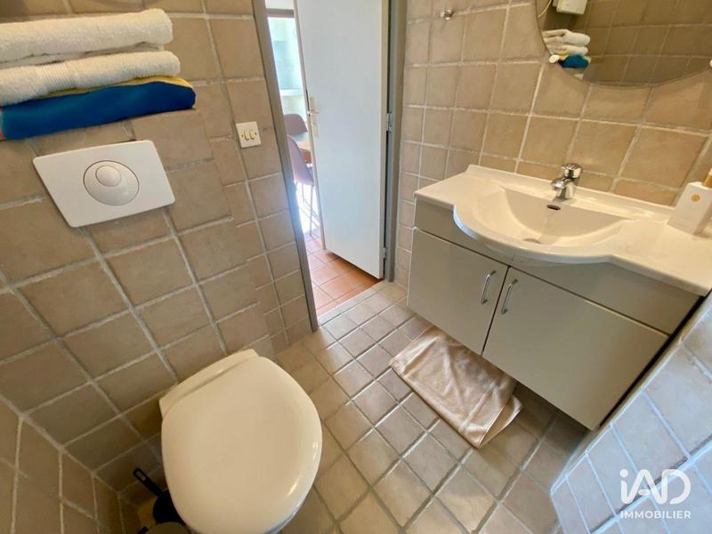 Appartement - 30 m² - 2 pièces