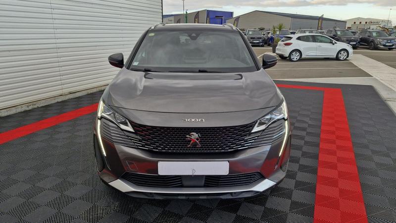 Peugeot 3008 Bluehdi 130ch Eat8 Gt