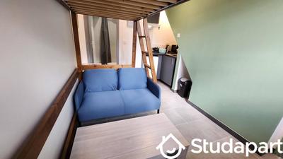 Appartement - 13 m² - 1 pièce