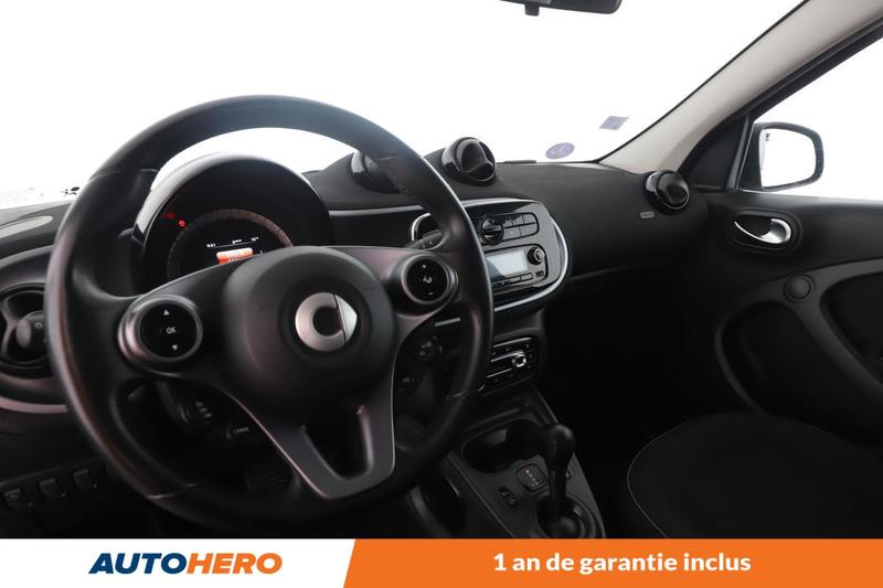 Smart ForFour 1.0 Passion Twinamic 71 ch