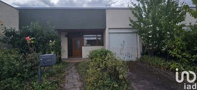 Maison - 86 m² - 5 pièces