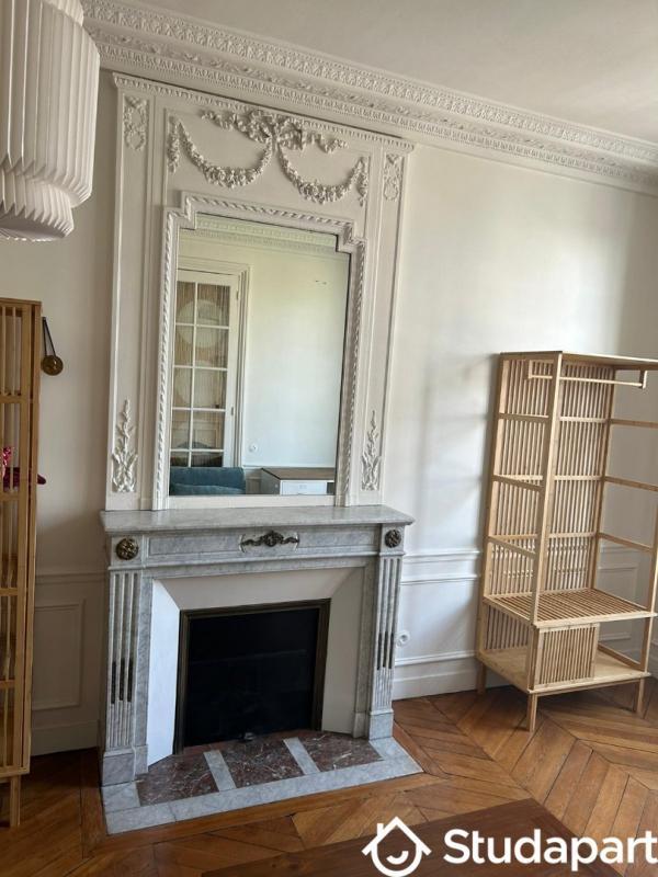 Chambre - 15 m² - 1 pièce