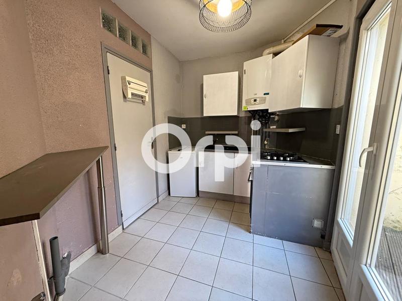 Maison de ville - 103 m² - 5 pièces