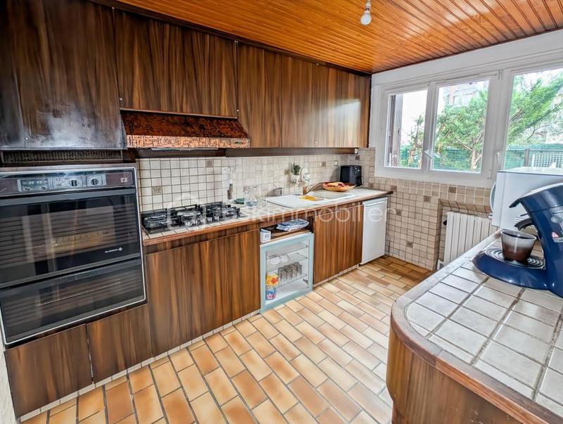 Maison - 119 m² - 5 pièces