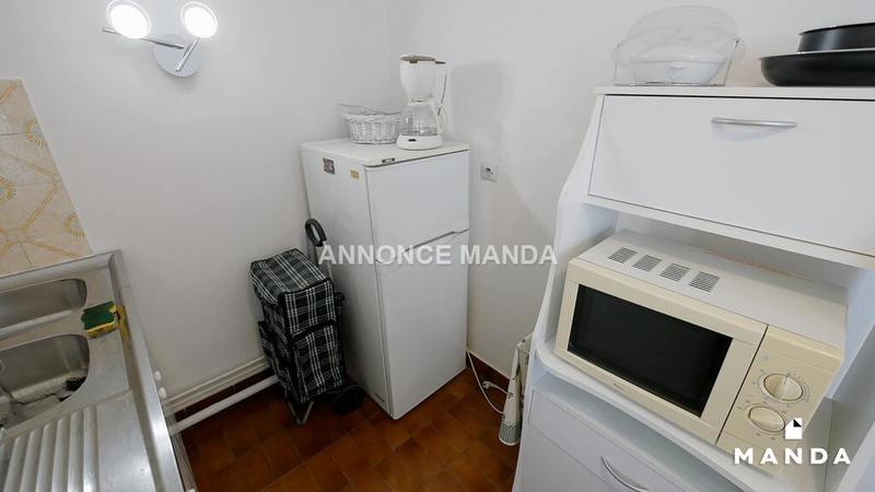 Appartement - 46 m² - 2 pièces