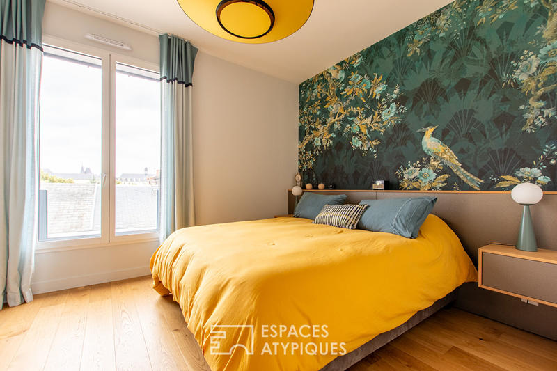 Appartement - 75 m² - 3 pièces