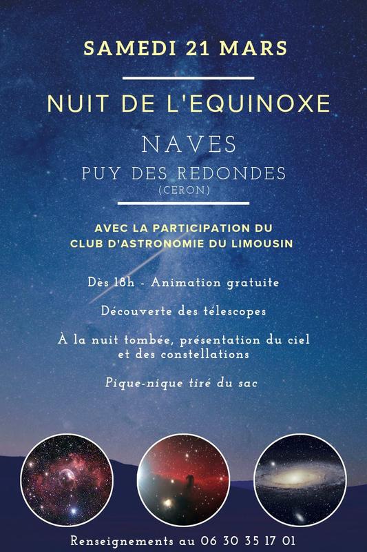 Nuit de l'équinoxe