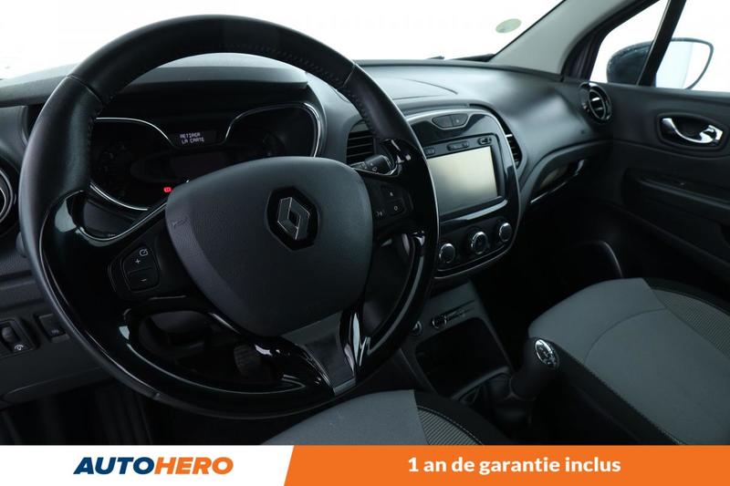 Renault Captur 1.5 dCi Energy Cool Grey Eco2 90 ch
