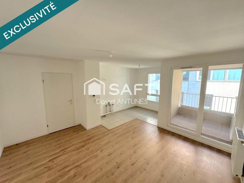 Appartement - 43 m² - 2 pièces
