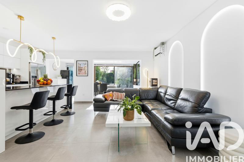 Appartement - 68 m² - 3 pièces