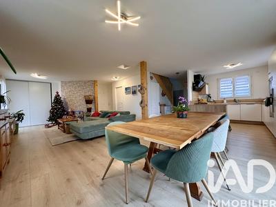 Maison - 125 m² - 5 pièces